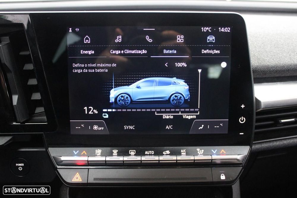 Renault Mégane E-Tech EV60 220hp optimum charge Evolution - 27
