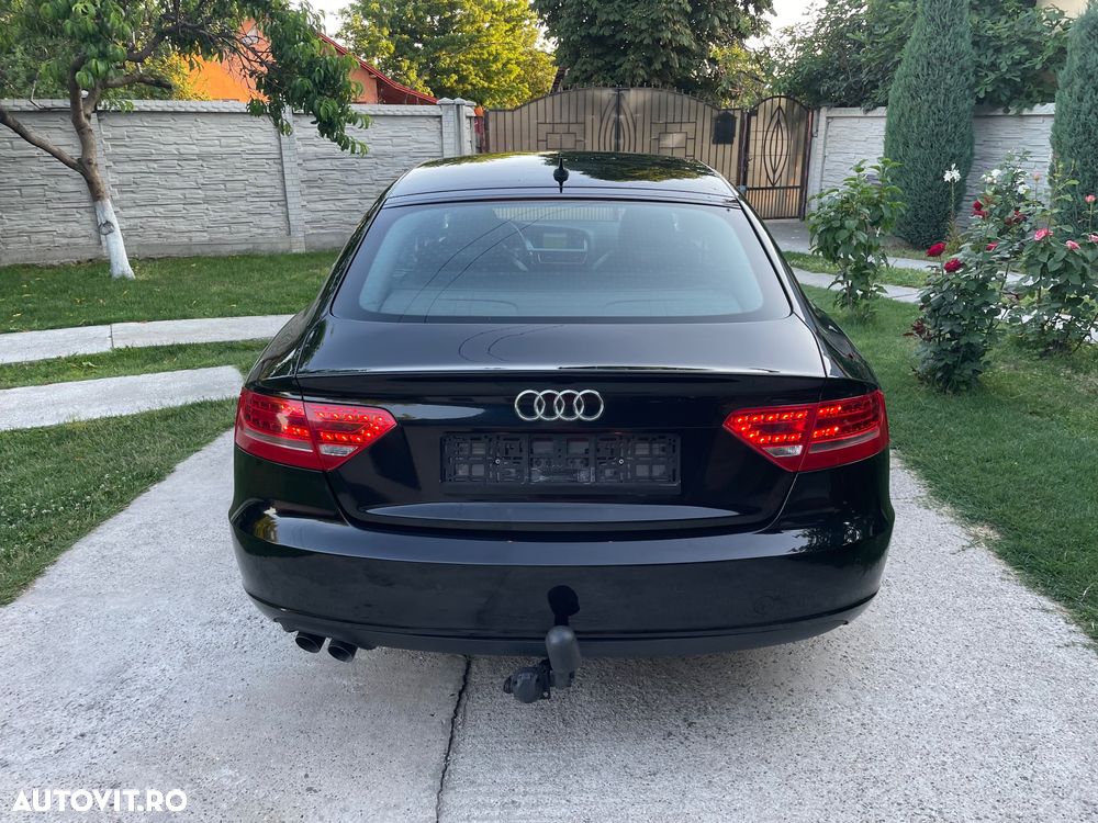 Audi A5 Limuzina - 11