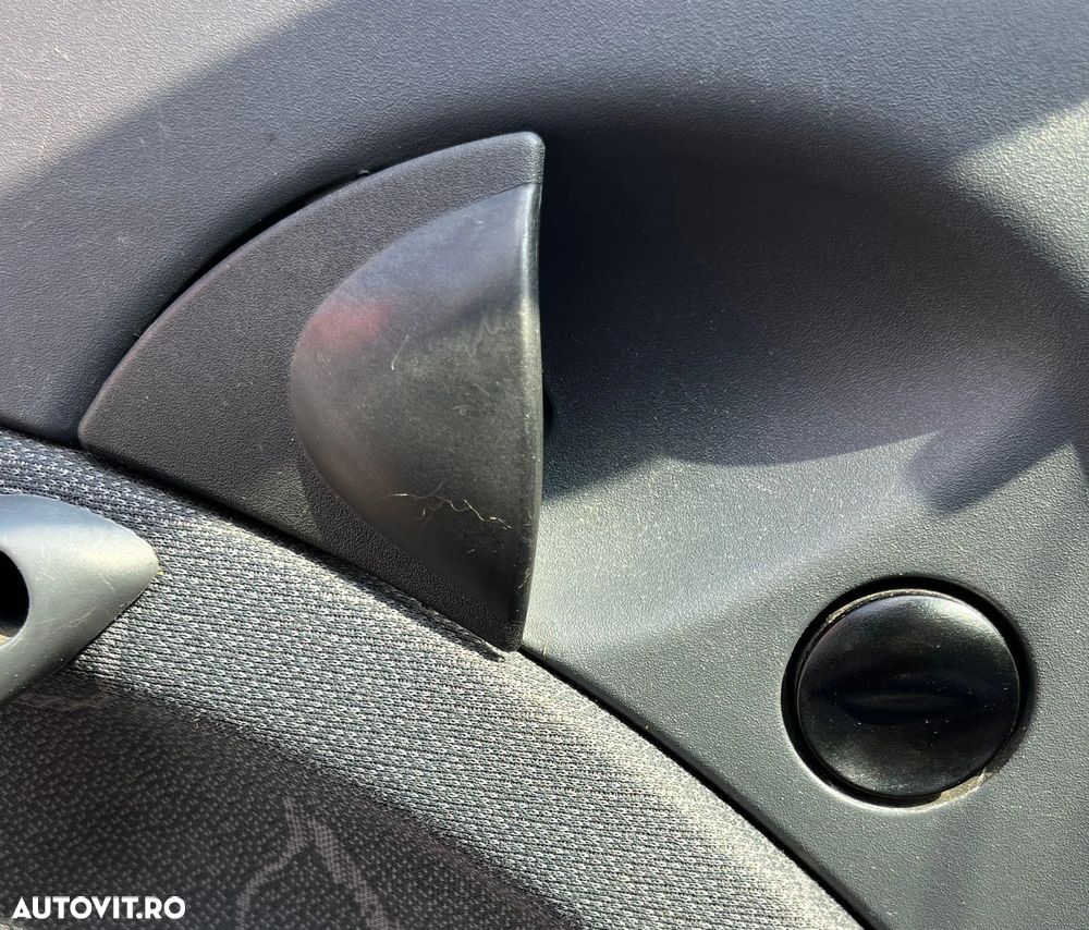 Smart Fortwo cabrio softtouch camouflage - 16