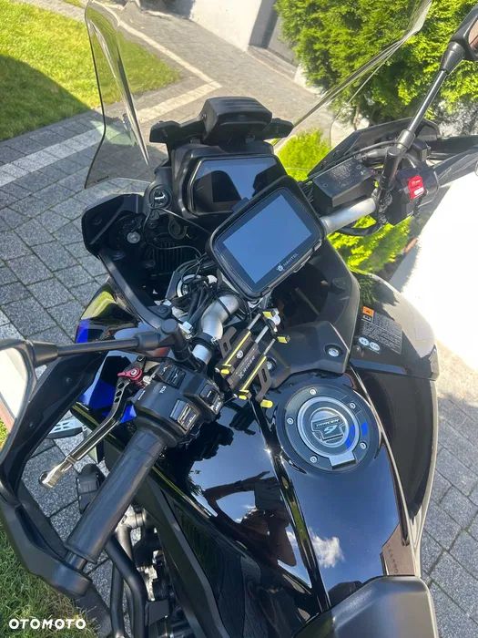 Yamaha Tracer - 5