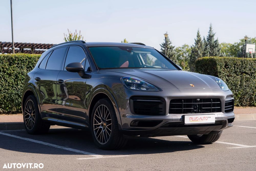 Porsche Cayenne 2019 photo 3