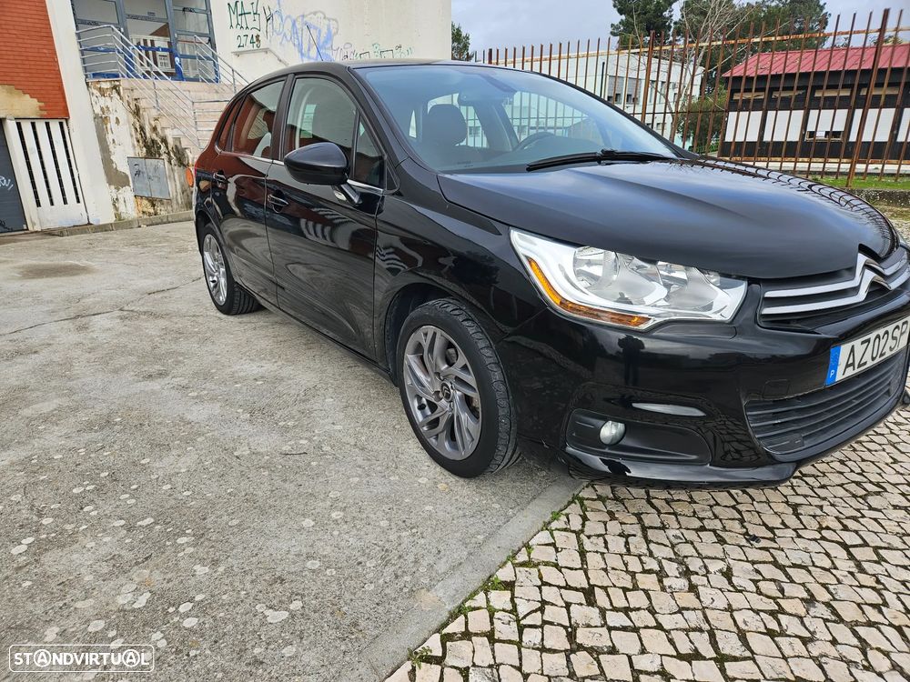 Citroën C4 PureTech 130 Stop & Start Exclusive - 3