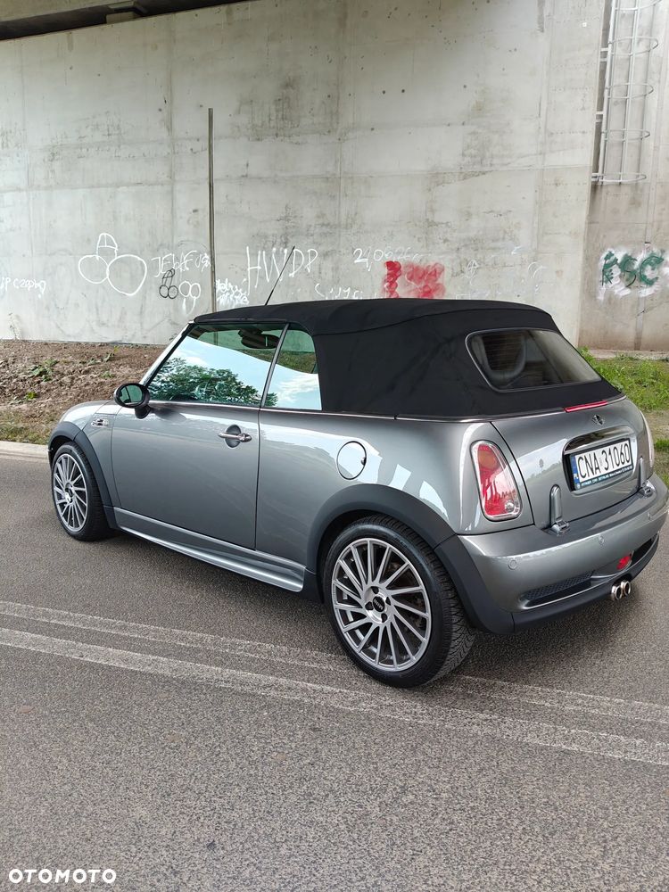 MINI Cooper S Sidewalk - 6