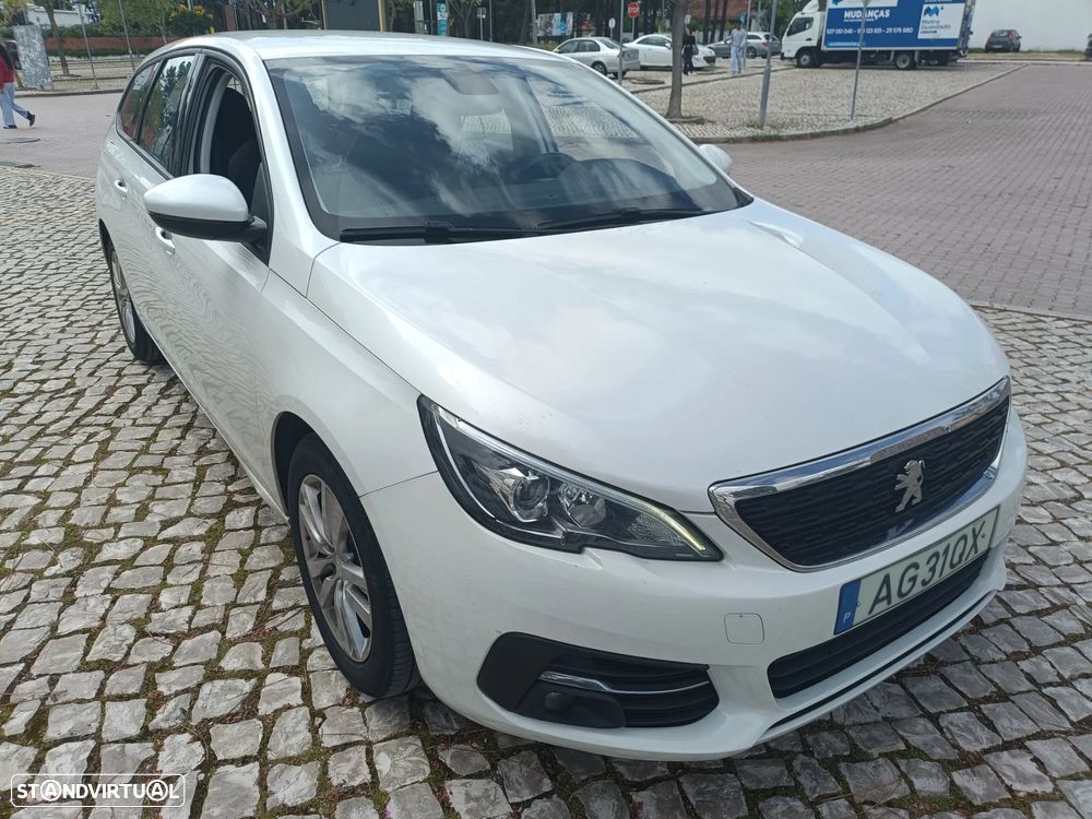 Peugeot 308 SW 1.5 BlueHDi Active Pack - 4
