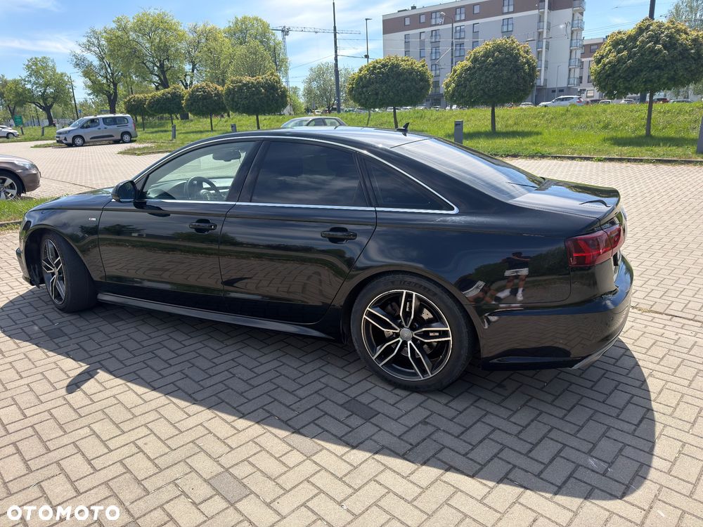 Audi A6 Limousine - 4