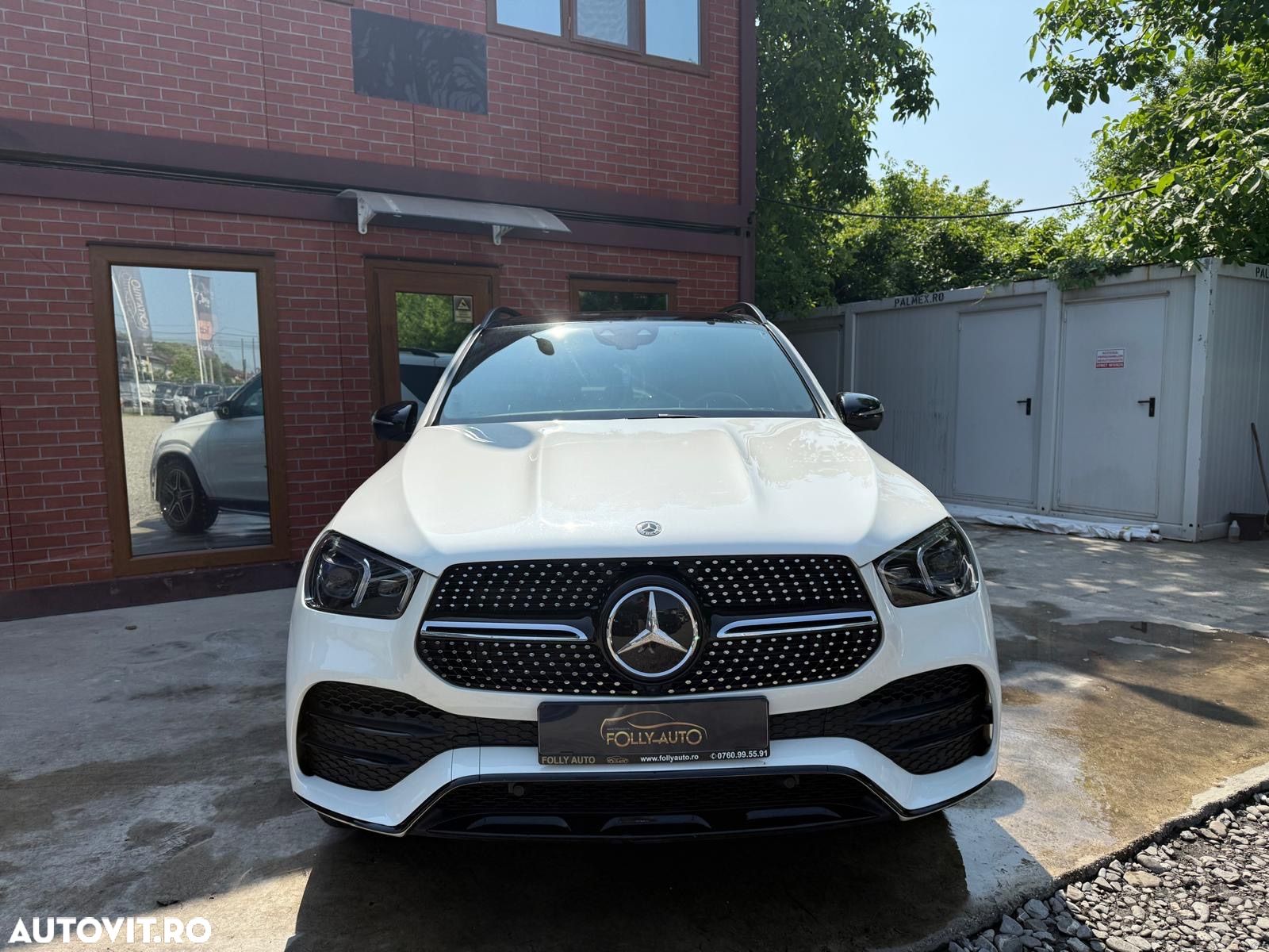 Mercedes-Benz GLE 300 d 4Matic 9G-TRONIC - 1