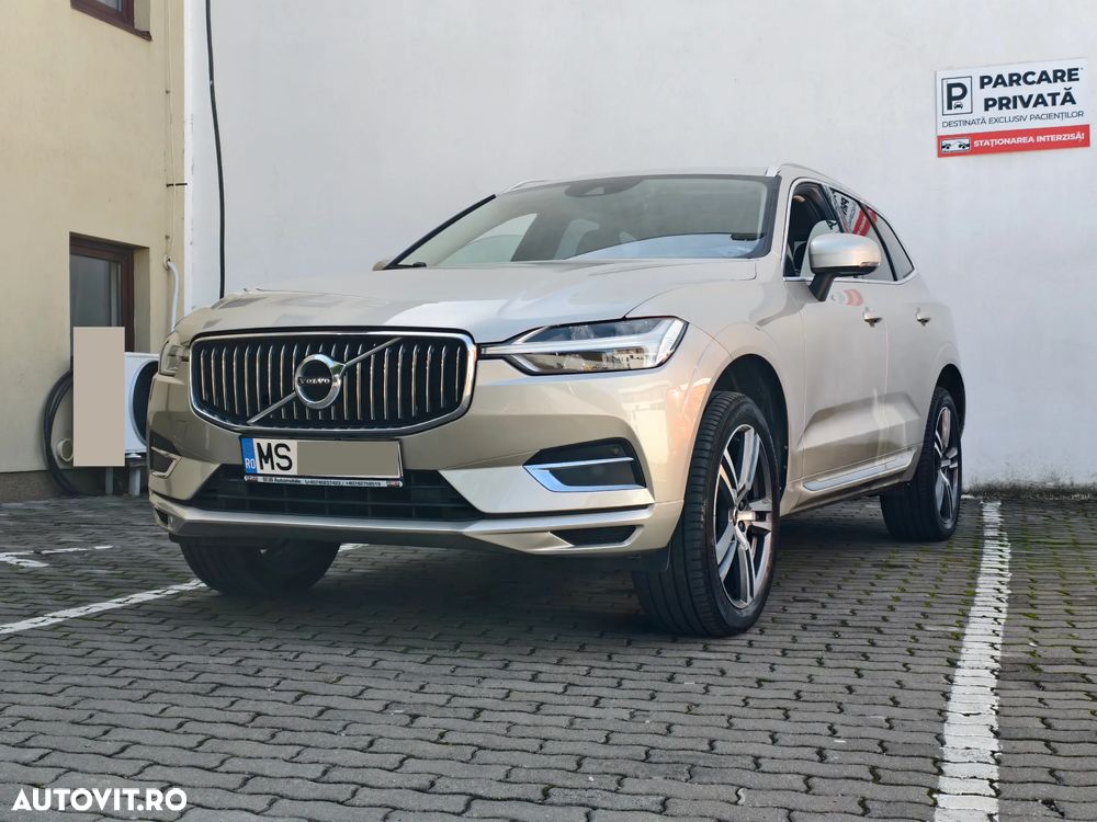 Volvo XC 60 D4 AWD Inscription - 3