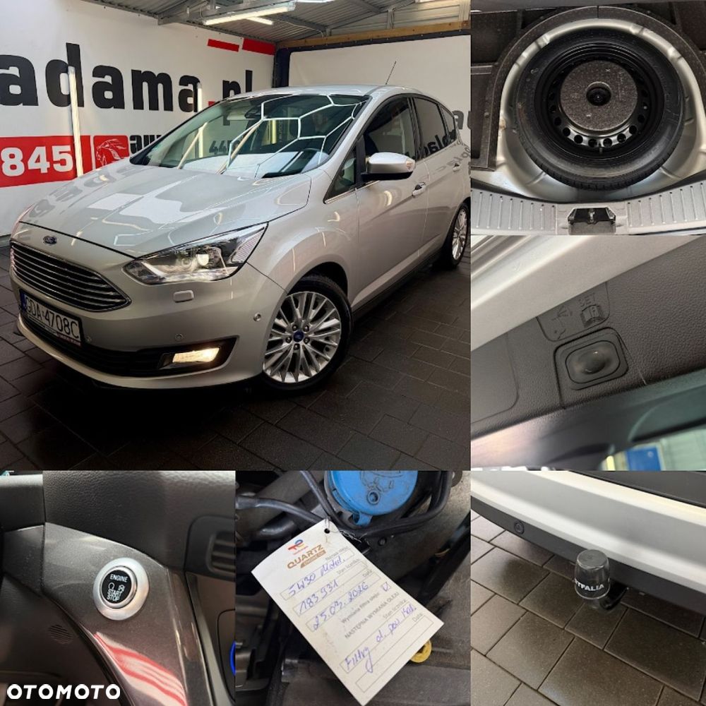 Ford C-MAX - 19