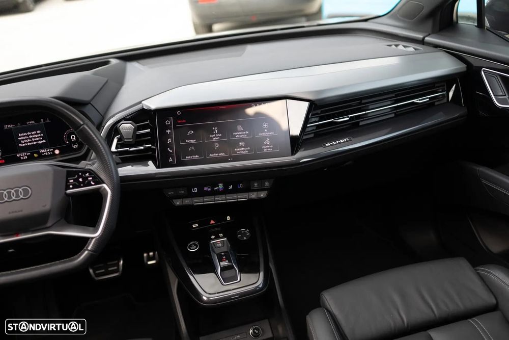 Audi Q4 Sportback e-tron 50 quattro - 31