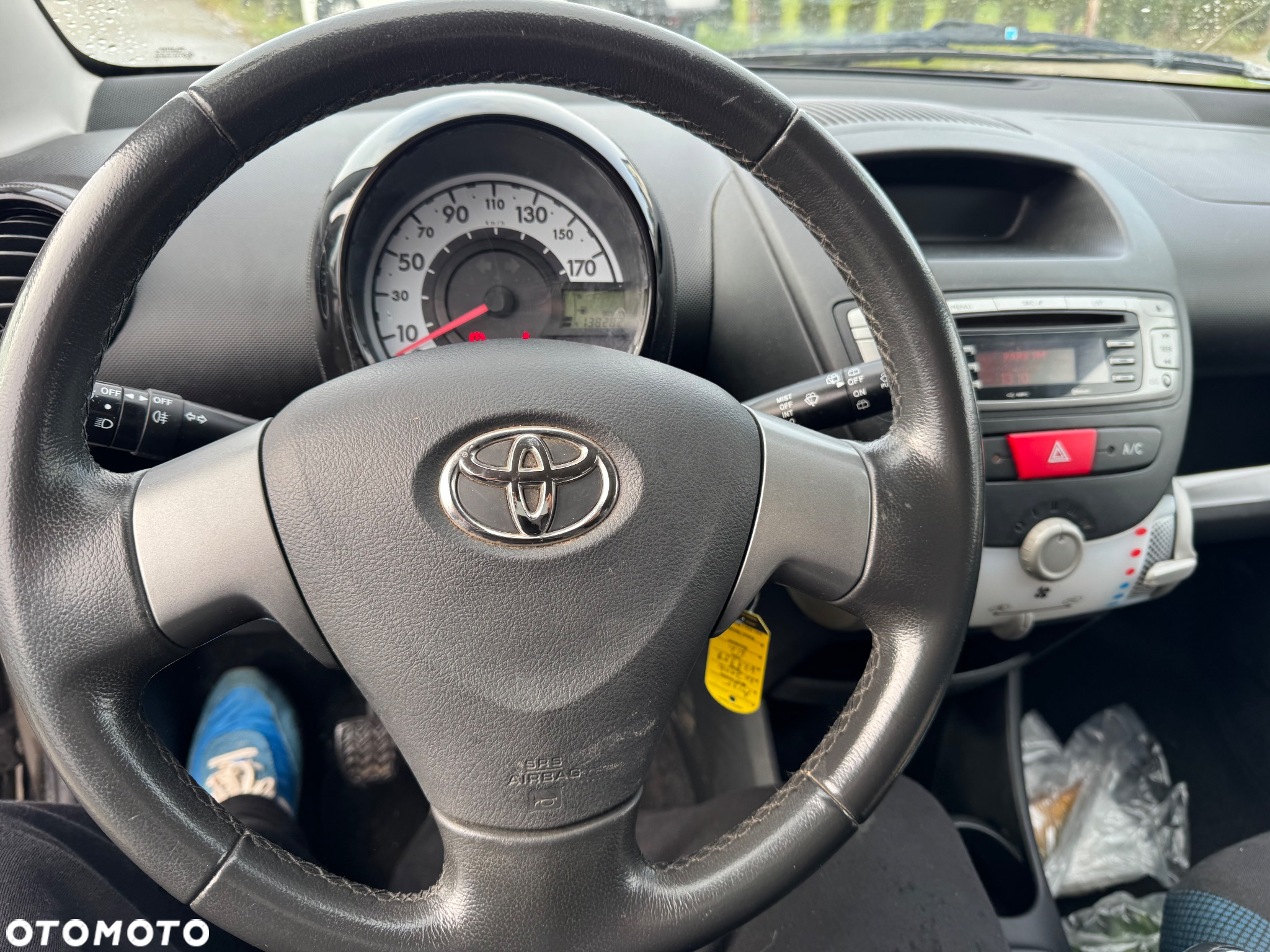 Toyota Aygo 1.0 VVT-i Active - 11