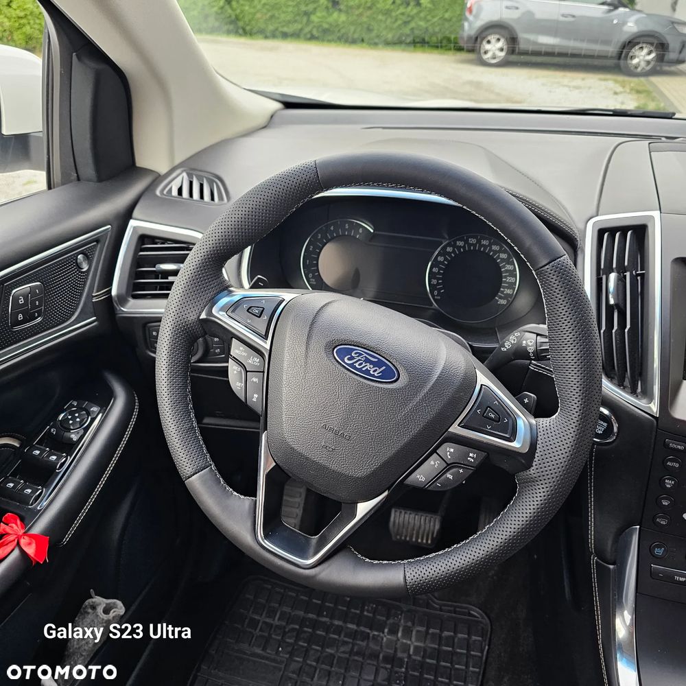 Ford Edge 2.0 EcoBlue Bi-Turbo 4x4 Vignale - 20