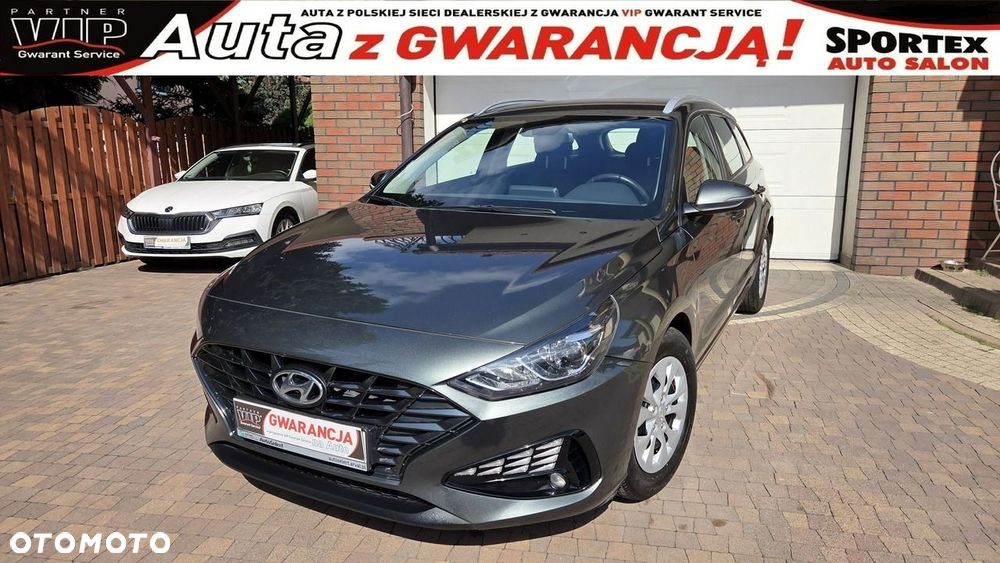 Hyundai i30 1.0 T-GDI Modern - 4