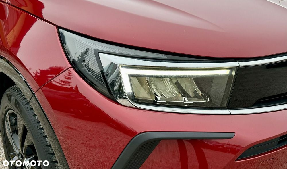Opel Grandland 2022