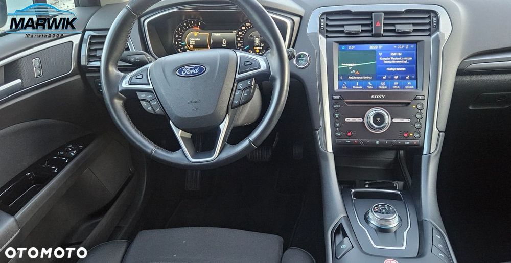 Ford Mondeo - 9