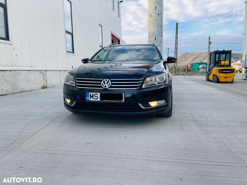 Volkswagen Passat Variant 2.0 TDI Comfortline DPF - 2