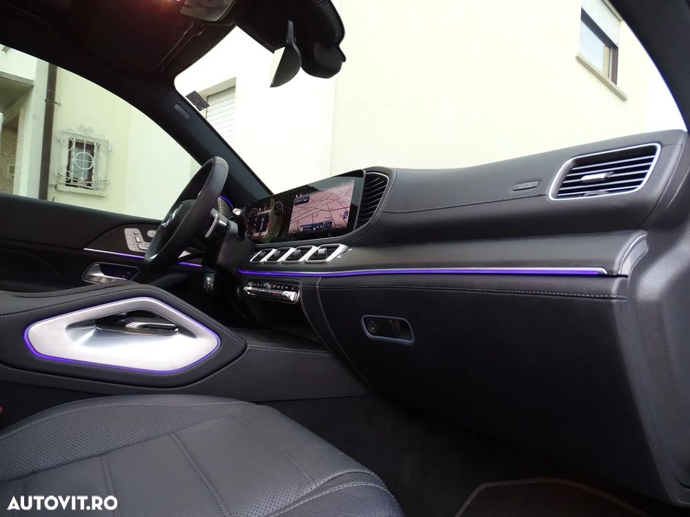 Mercedes-Benz GLS 450 d 4Matic 9G-TRONIC Edition - 12
