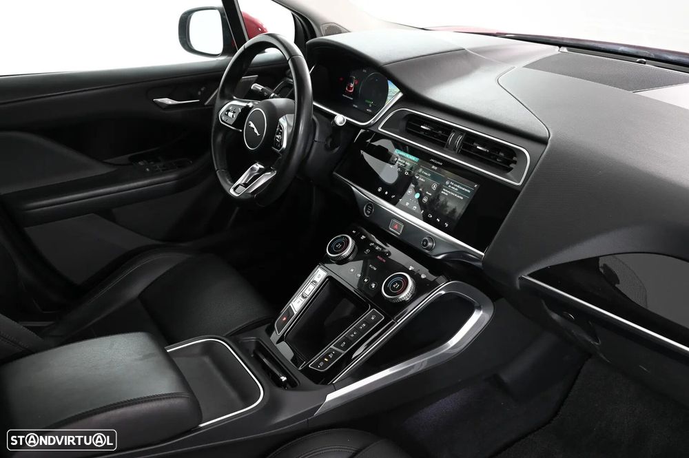 Jaguar I-Pace EV400 R-Dynamic HSE AWD - 29