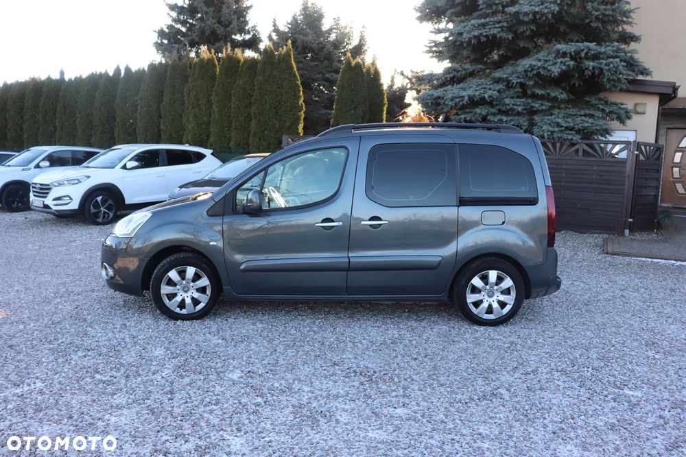 Citroën Berlingo 1.6 HDi 90 FAP Multispace - 10
