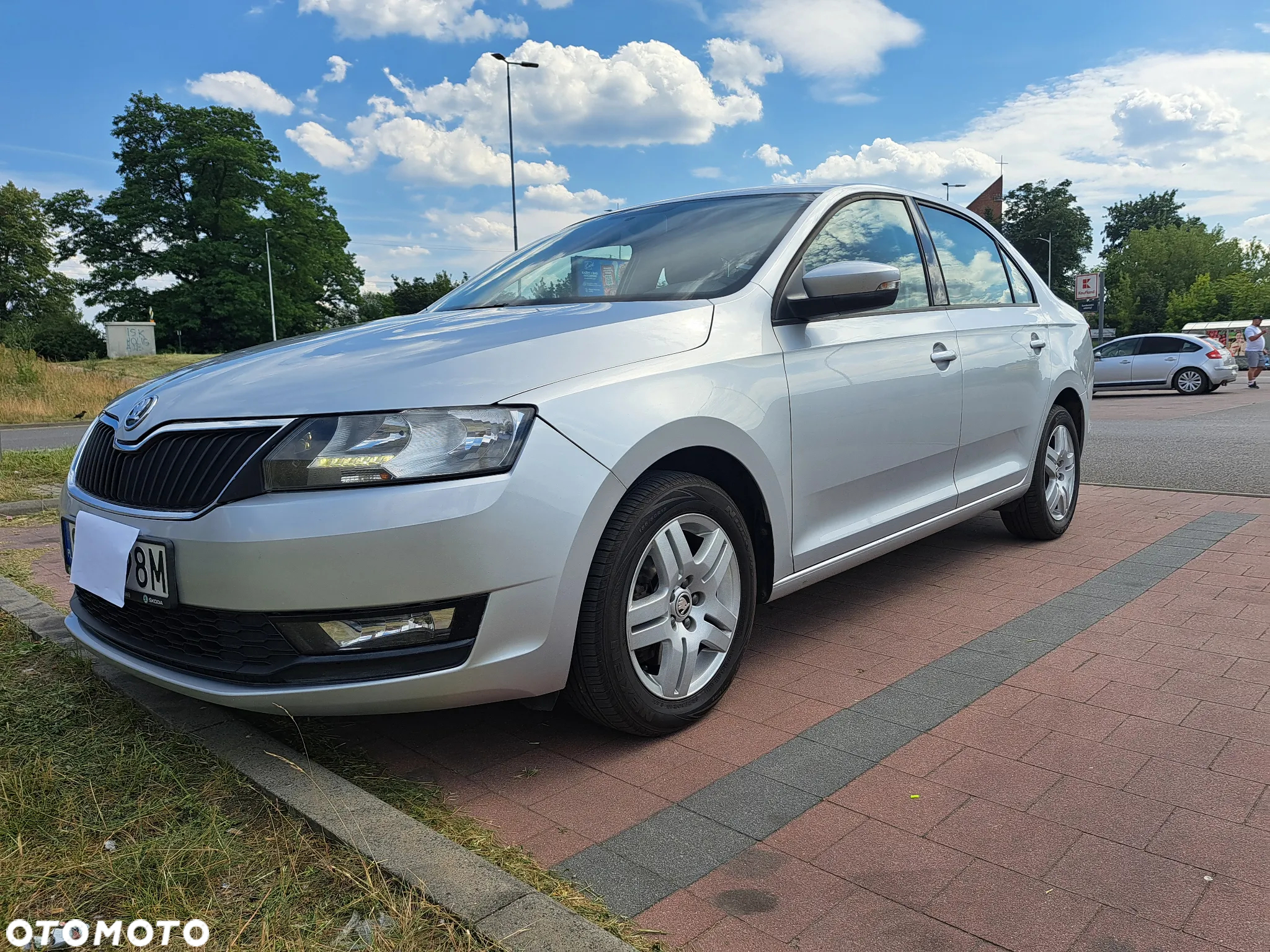 Skoda RAPID 1.0 TSI Ambition - 3