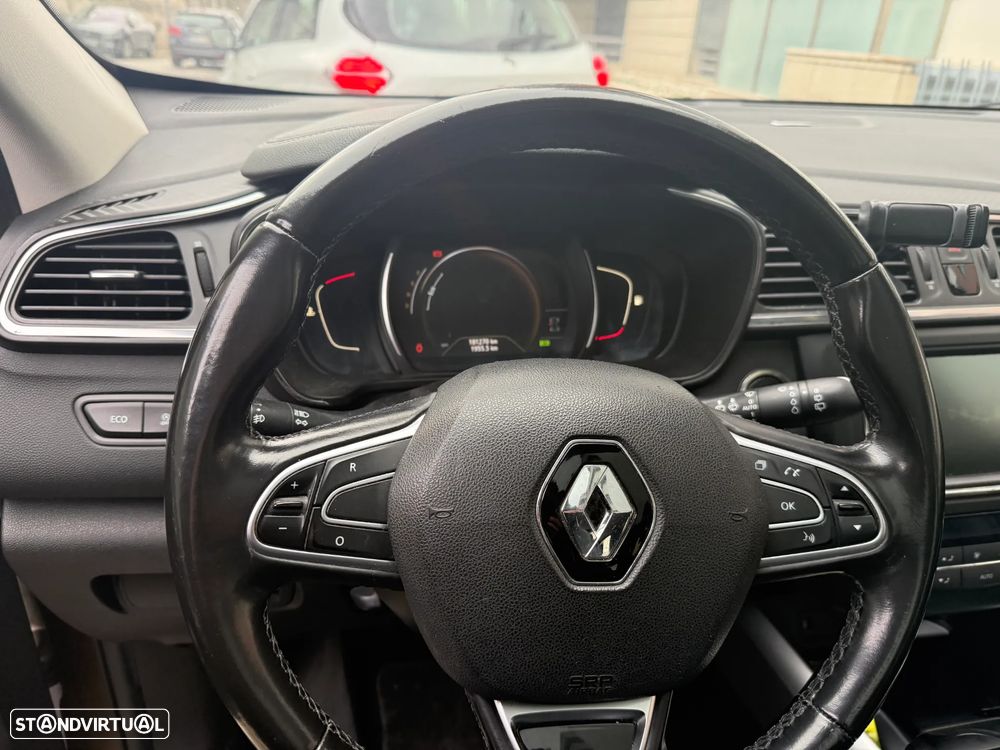 Renault Kadjar Energy dCi 110 EDC Bose Edition - 3