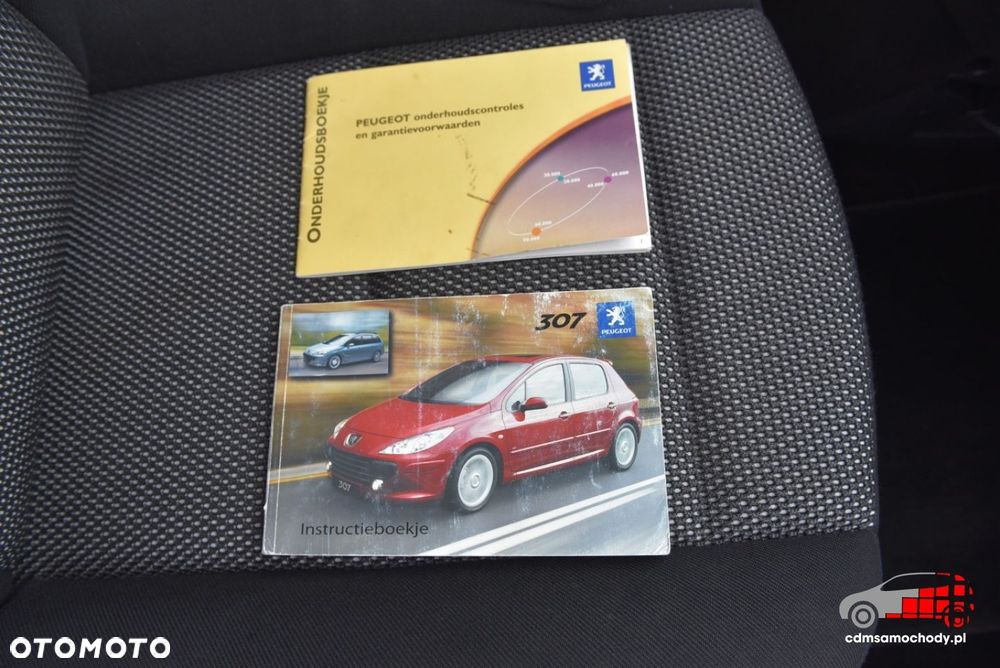 Peugeot 307 - 25