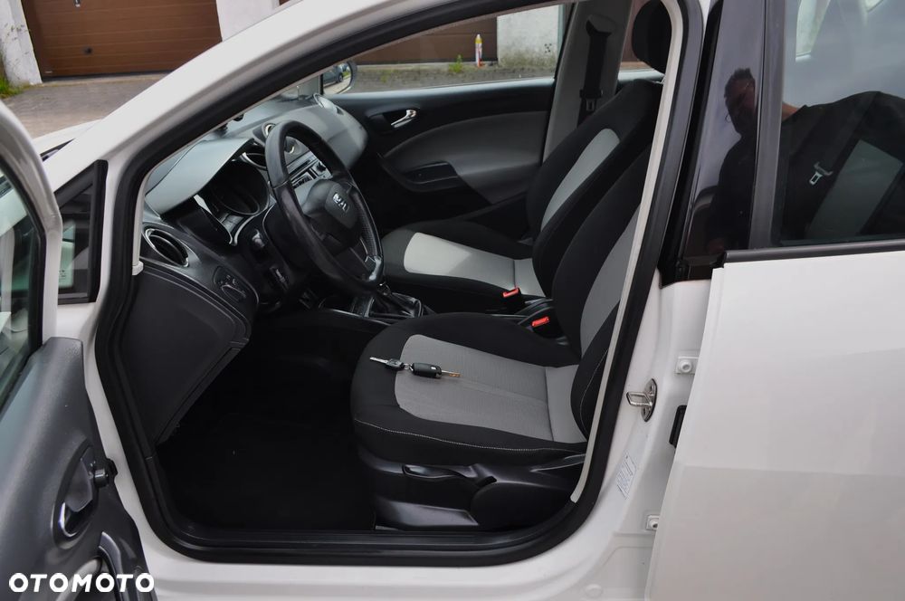 Seat Ibiza 1.2 TDI CR Ecomotive Reference - 20