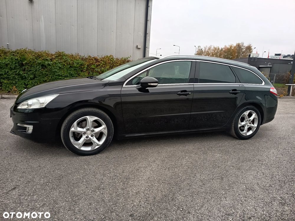 Peugeot 508 HDi FAP 140 Allure - 3
