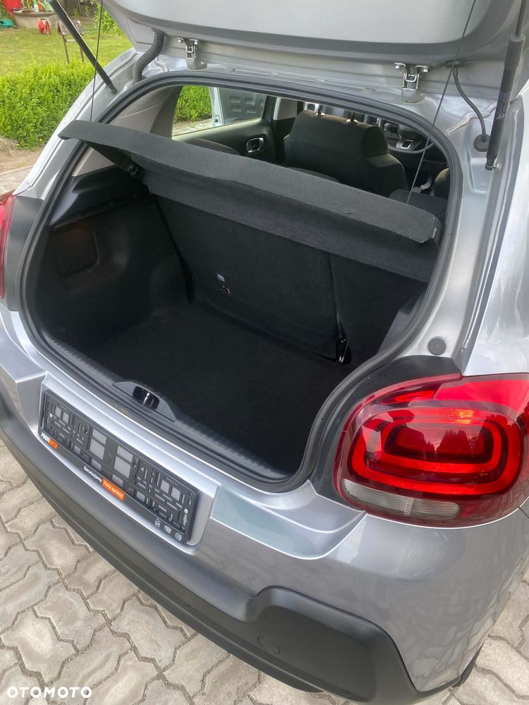 Citroën C3 1.6 BlueHDi Feel S&S - 12