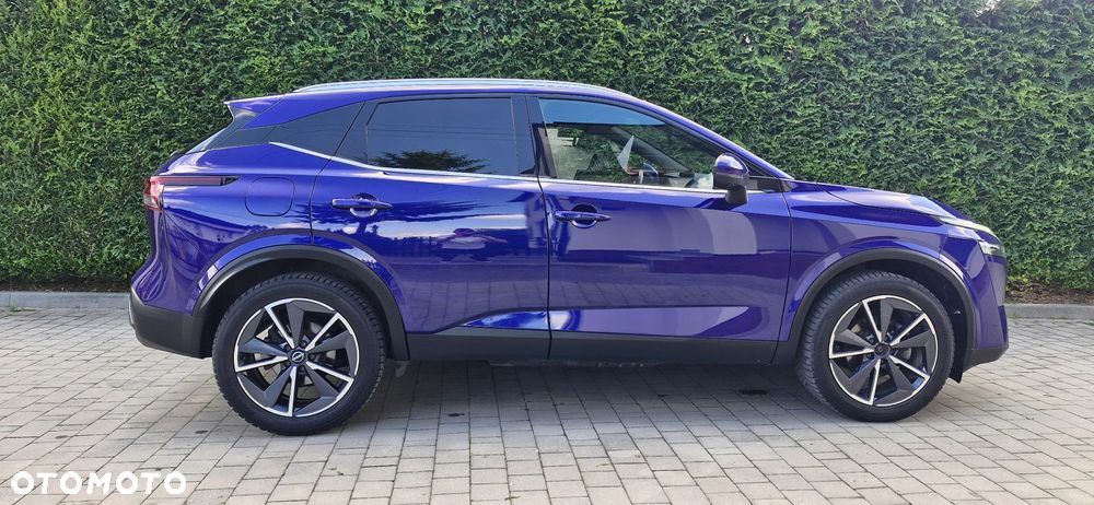 Nissan Qashqai 1.3 DIG-T MHEV Tekna Xtronic - 22