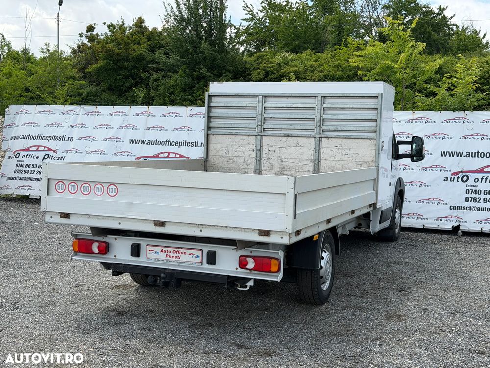Citroën JUMPER 2.2 BLUEHDI 140 35+L4 - 4