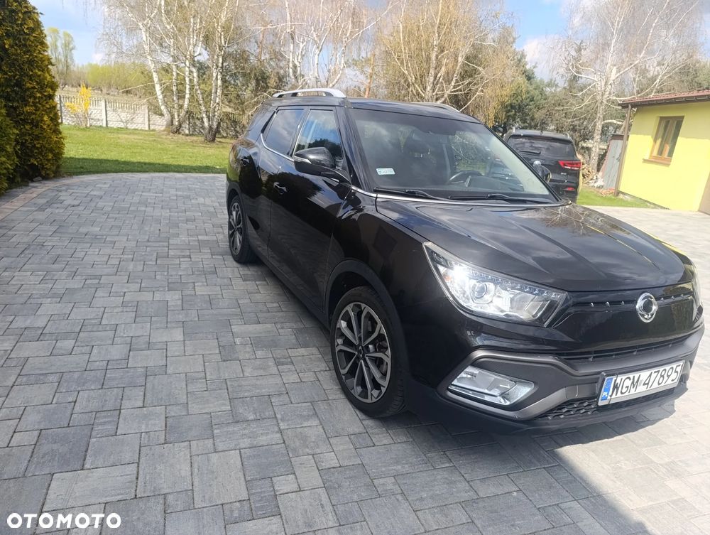 SsangYong/KGM XLV 1.6 Quartz - 4
