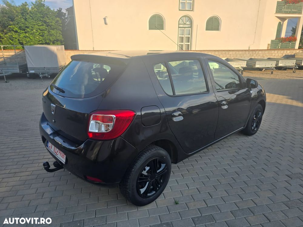 Dacia Sandero 0.9 Stepway - 4