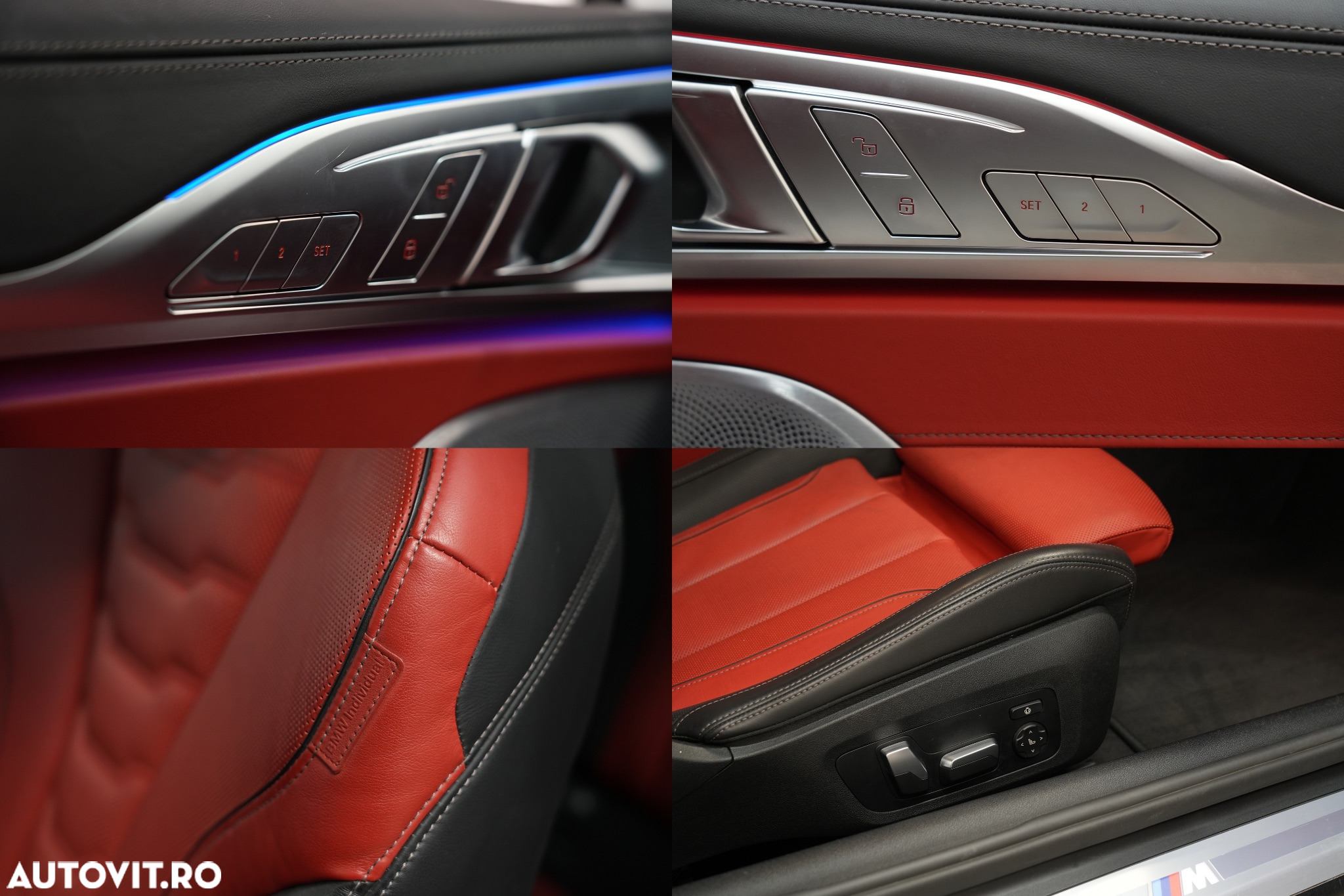 BMW Seria 8 840i - 8