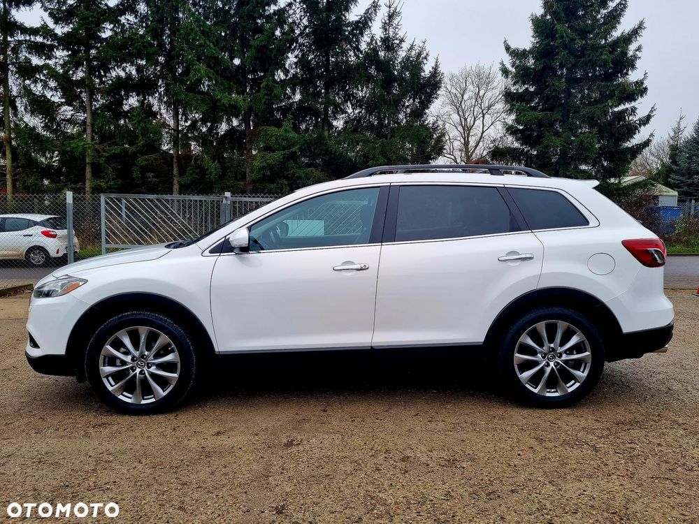 Mazda CX-9 3.7 V6 Limitowana edycja - 11