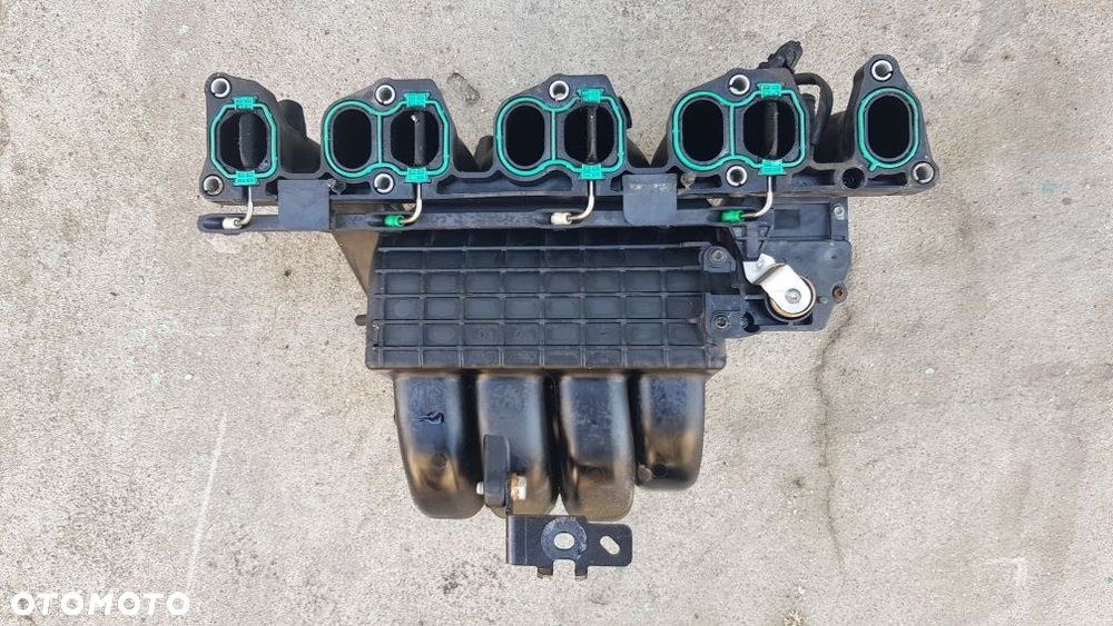 Kolektor ssący klapy wirowe z22yh 2.2 direct 155km opel vectra signum - 2