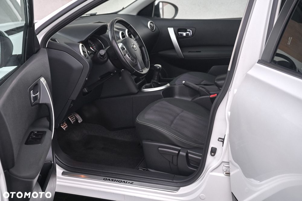 Nissan Qashqai+2 1.6 acenta - 21