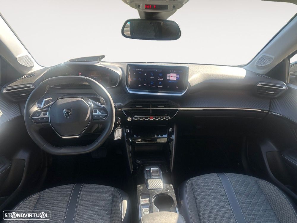 Peugeot 208 1.2 Hybrid Allure e-DCS6 - 10
