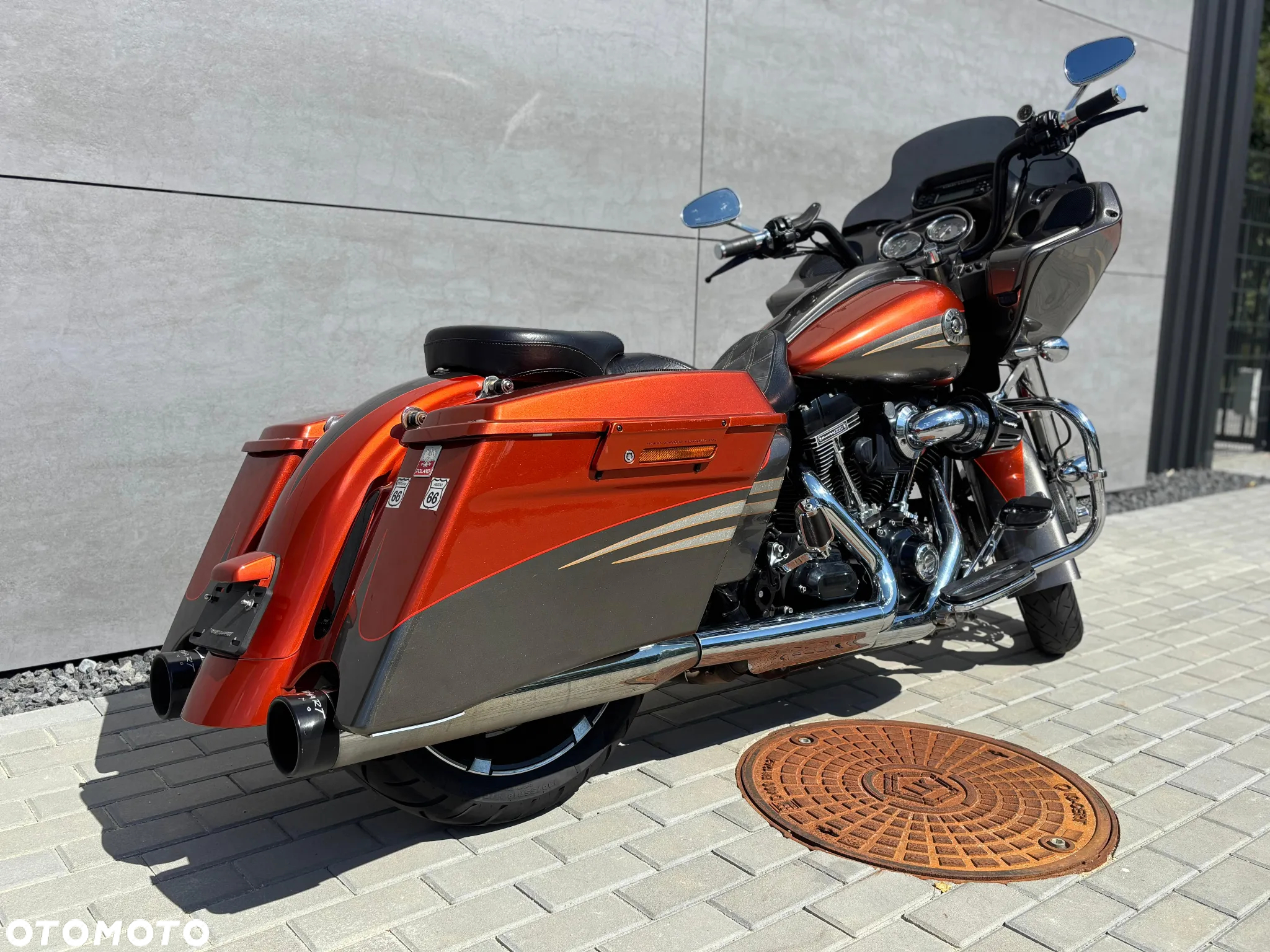 Harley-Davidson Touring Road Glide - 3