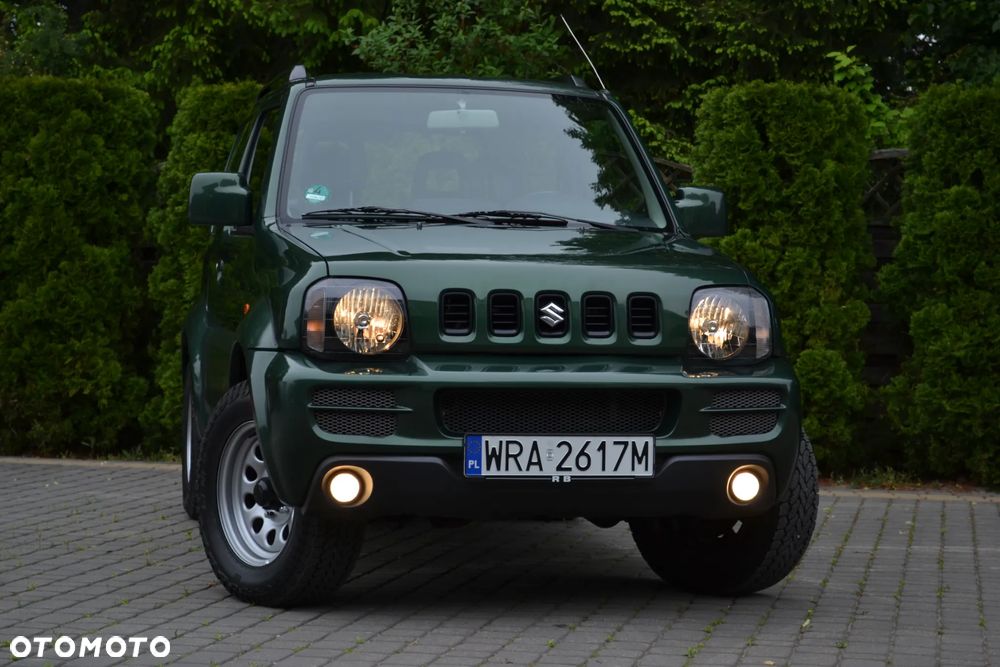 Suzuki Jimny Comfort - 5