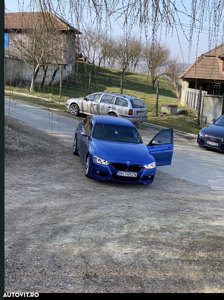 BMW Seria 3 320d xDrive Aut. - 3