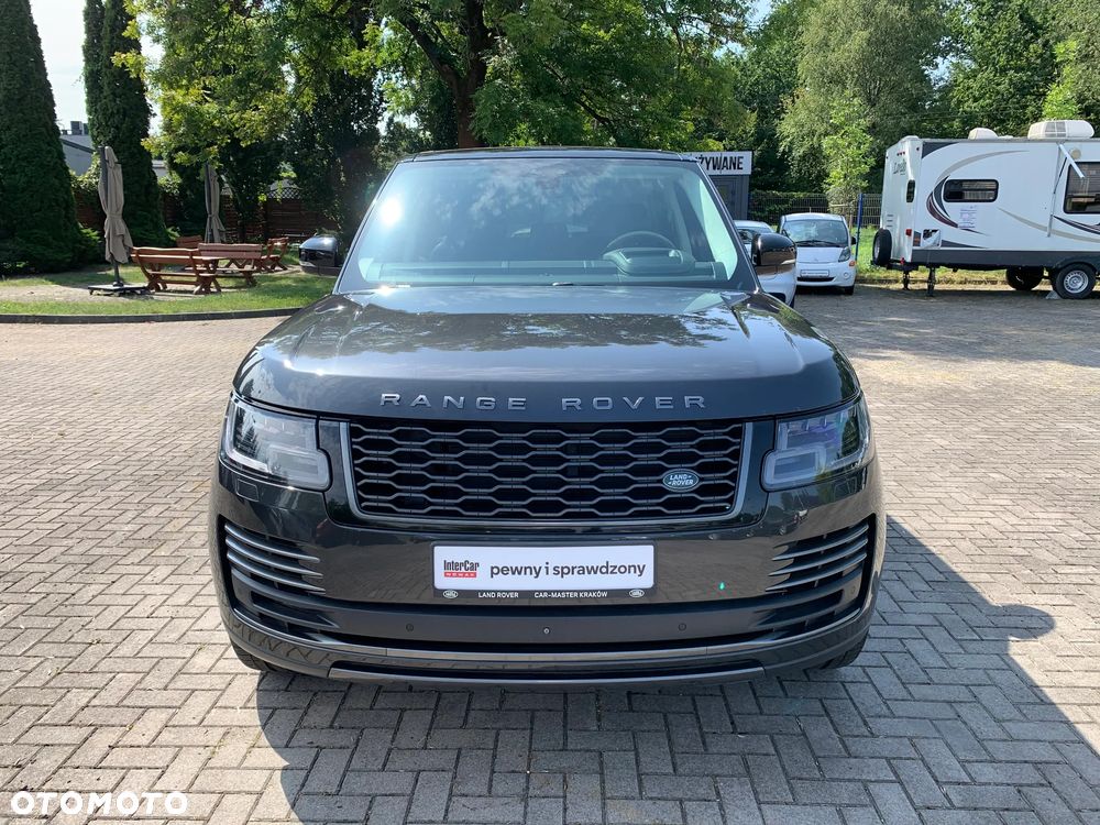 Land Rover Range Rover 5.0 V8 S/C AB - 3