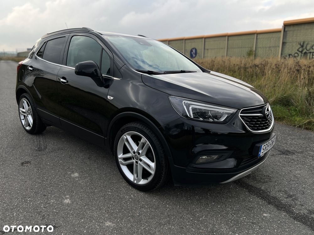 Opel Mokka X 1.4 T Elite S&S - 7