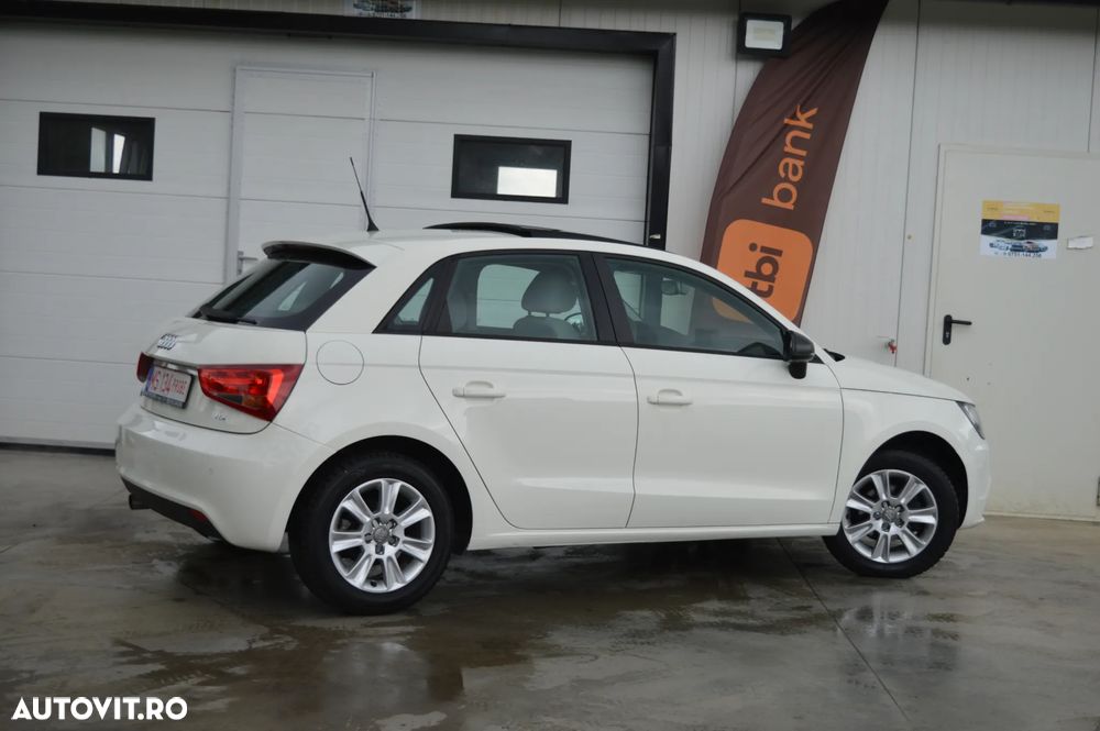 Audi A1 1.6 TDI Ambition - 17