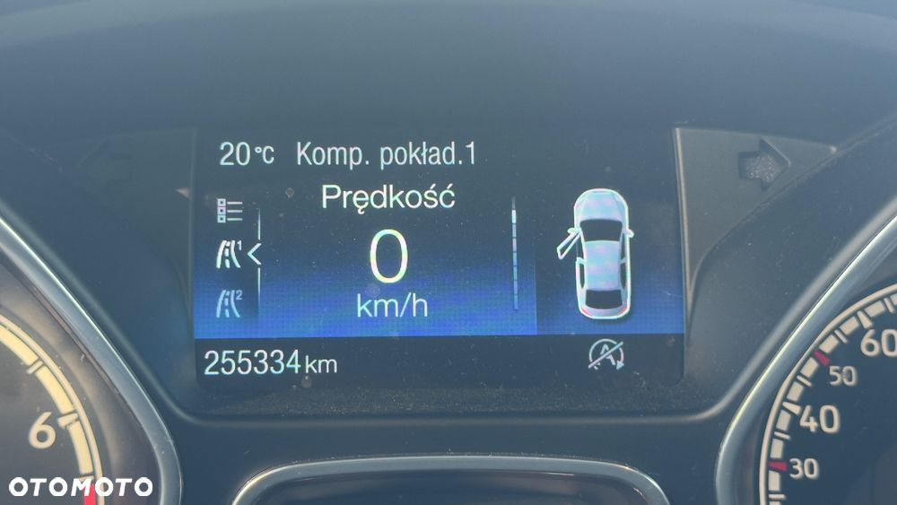 Ford Focus 2.0 EcoBoost ST mit Leder-Sport-Paket - 31