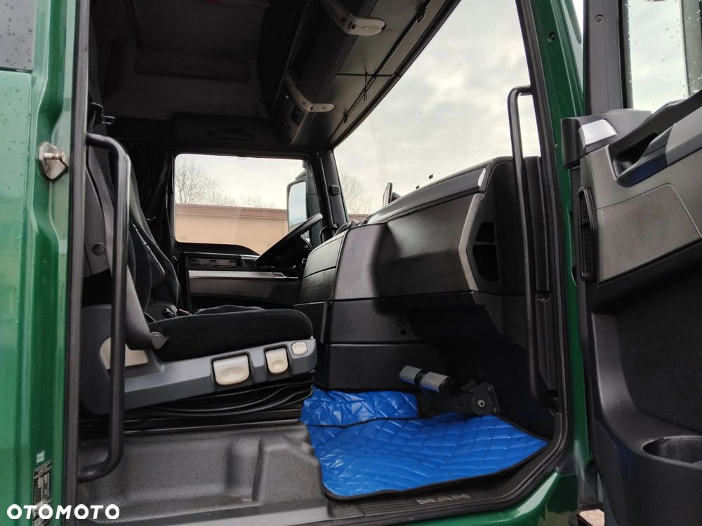 MAN TGX Euro 5- Retarder- Automat- - 6