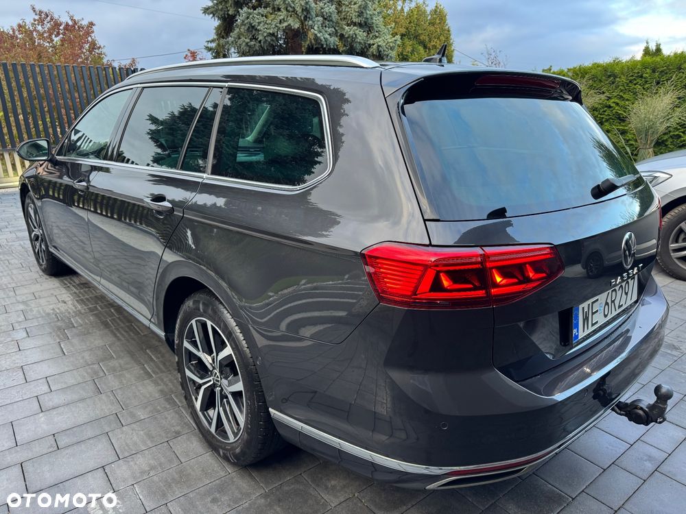 Volkswagen Passat 2.0 TSI Elegance DSG - 6