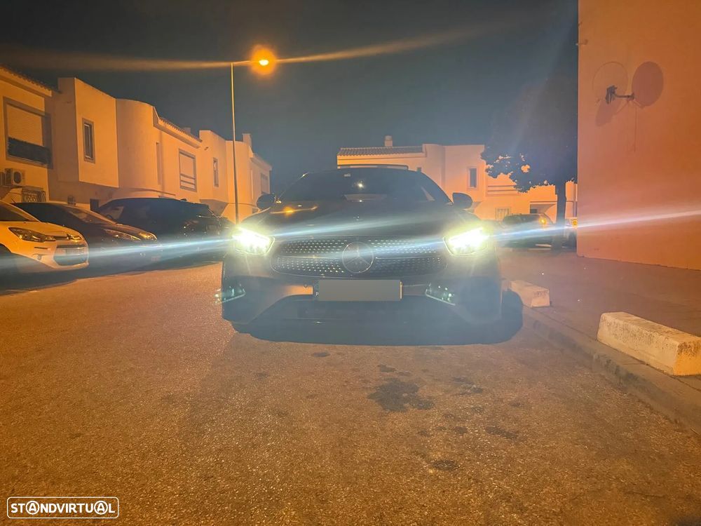 Mercedes-Benz E 220 d AMG Line Aut. - 26