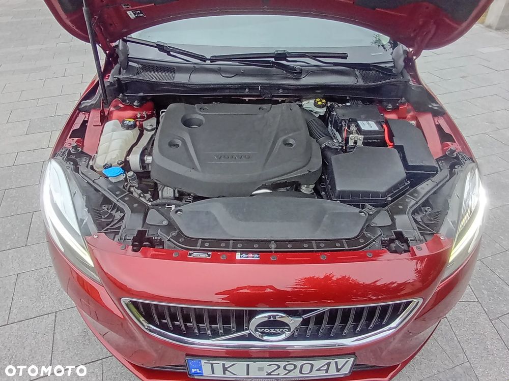 Volvo V40 D2 - 34