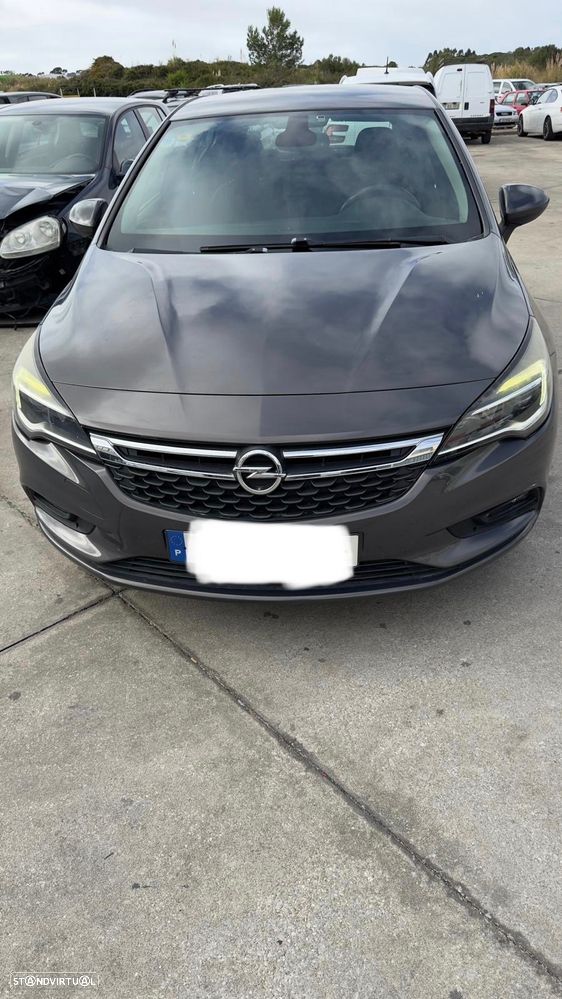 Opel Astra K de 2016 1.6 Cdti para peças - 1