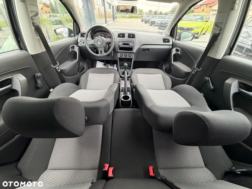 Volkswagen Polo 1.2 TDI DPF Trendline - 15